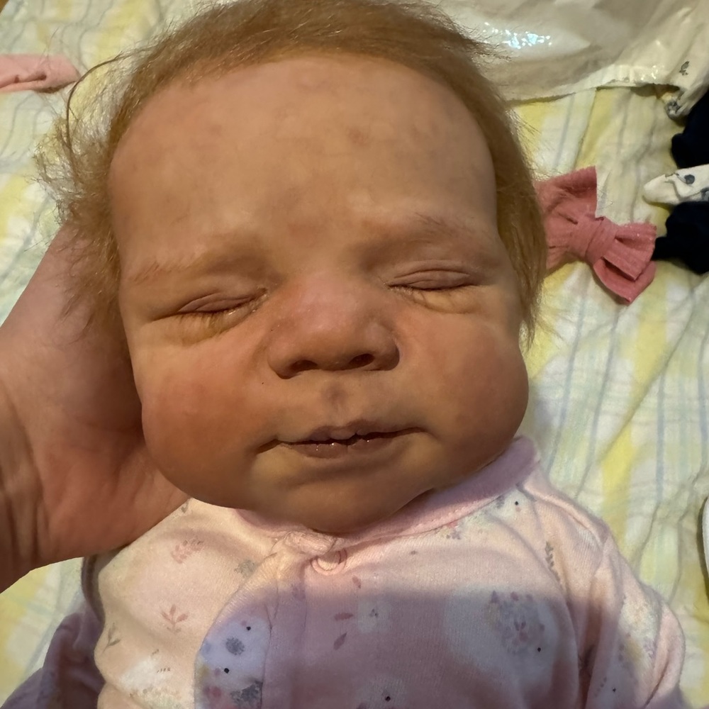 Reborn baby